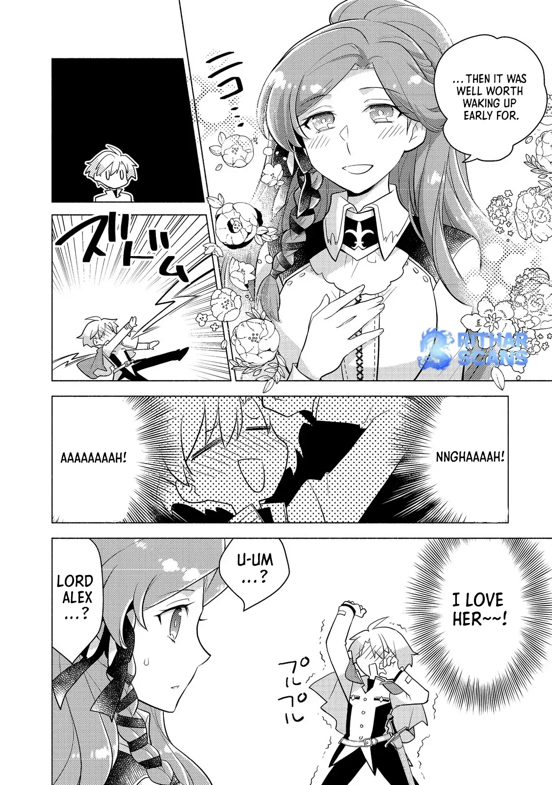 The Nobles and How They Trouble the Heir to the Viscount Chapter 10 - page 18