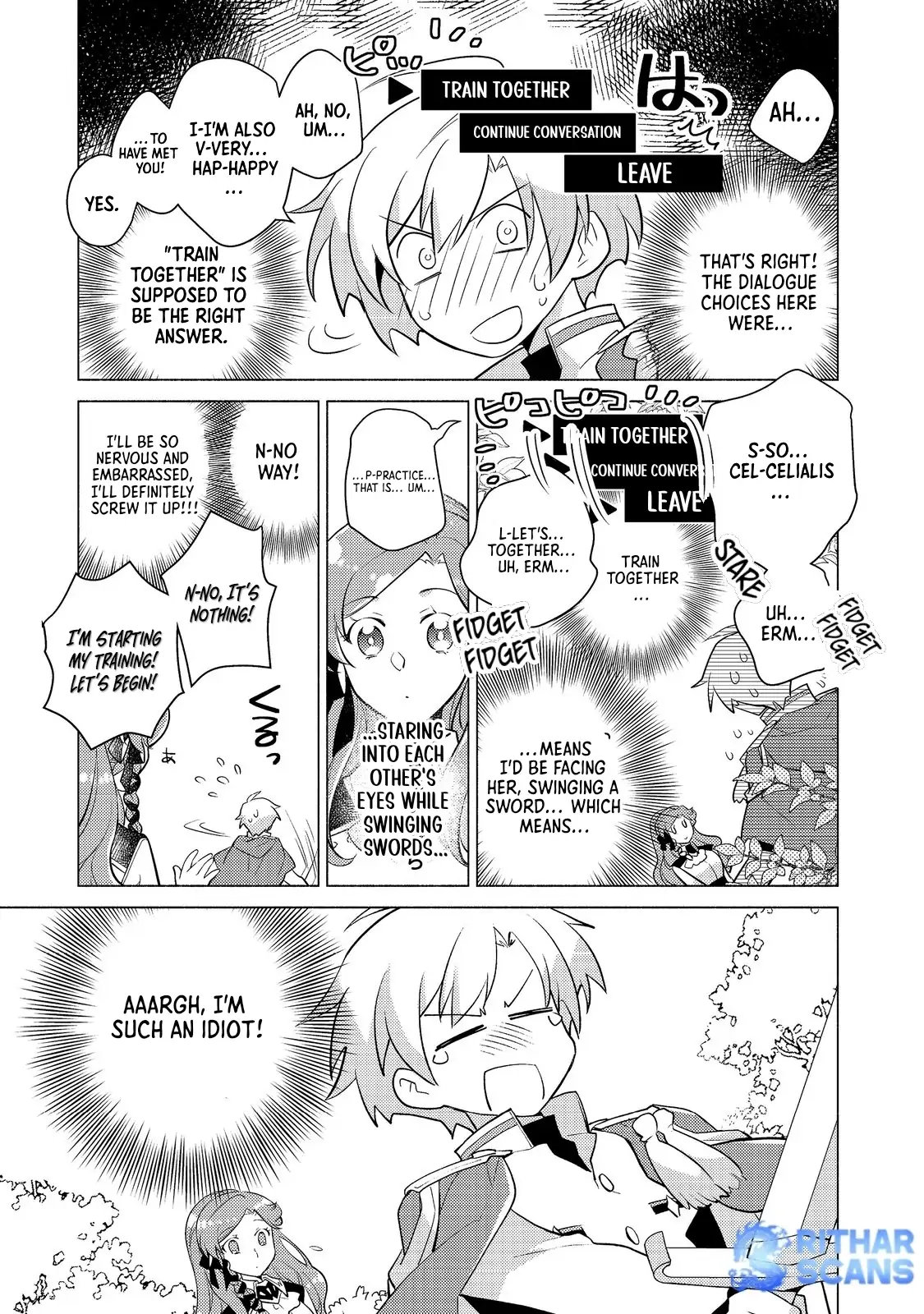 The Nobles and How They Trouble the Heir to the Viscount Chapter 10 - page 19