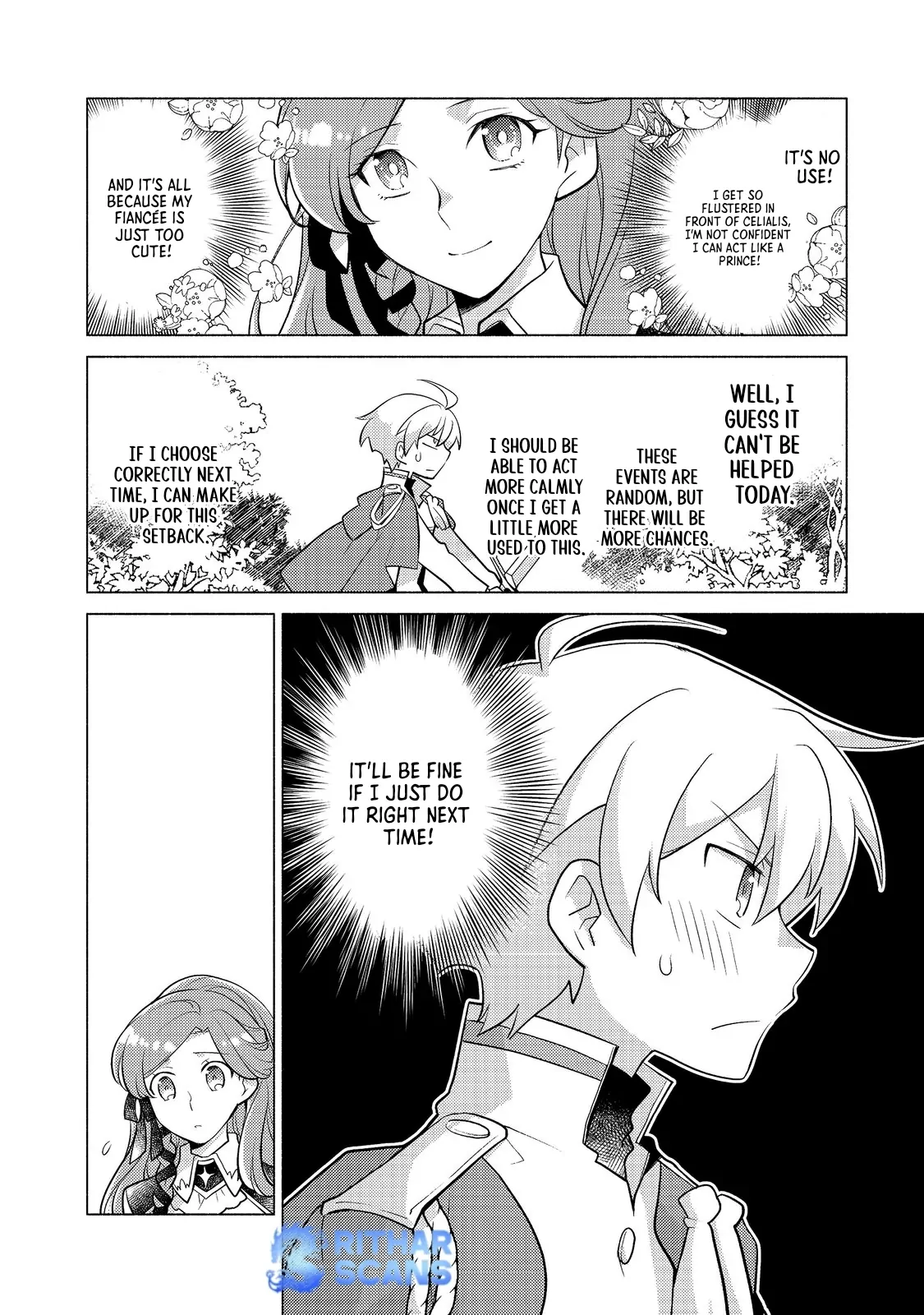 The Nobles and How They Trouble the Heir to the Viscount Chapter 10 - page 20