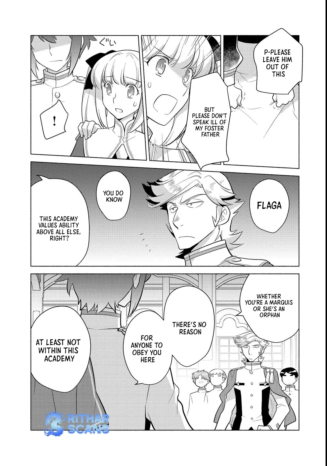 The Nobles and How They Trouble the Heir to the Viscount Chapter 11 - page 20