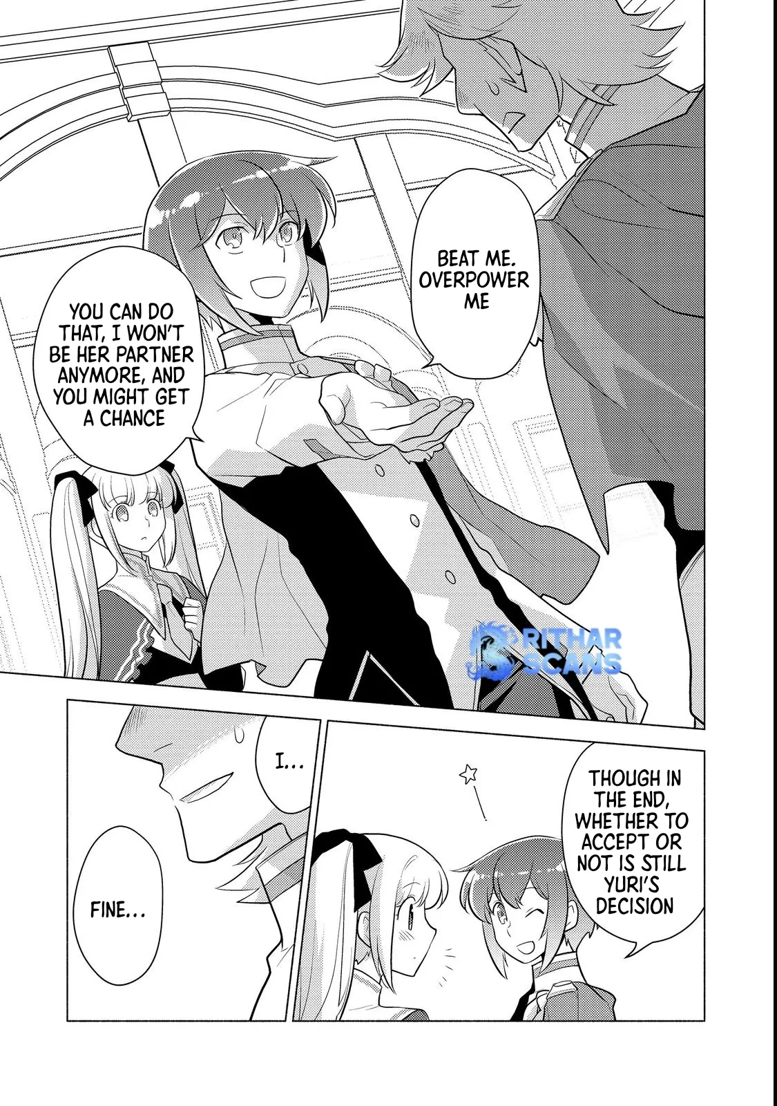 The Nobles and How They Trouble the Heir to the Viscount Chapter 11 - page 23