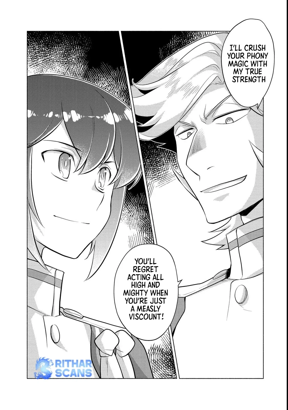 The Nobles and How They Trouble the Heir to the Viscount Chapter 11 - page 24