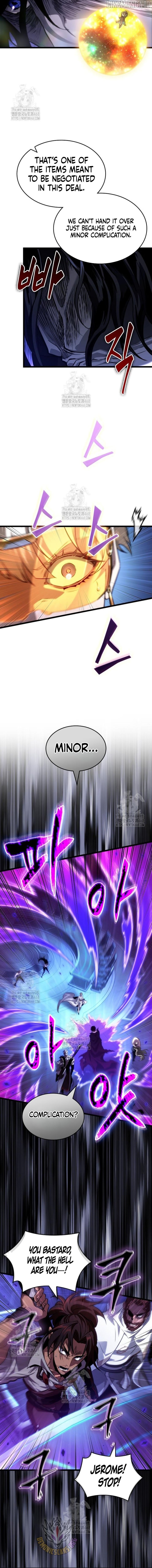 The World After the Fall Chapter 201 - page 9