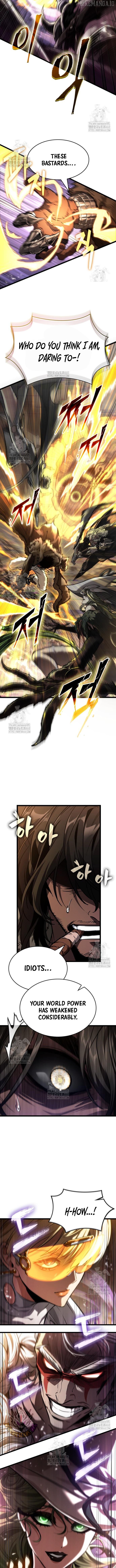 The World After the Fall Chapter 203 - page 4