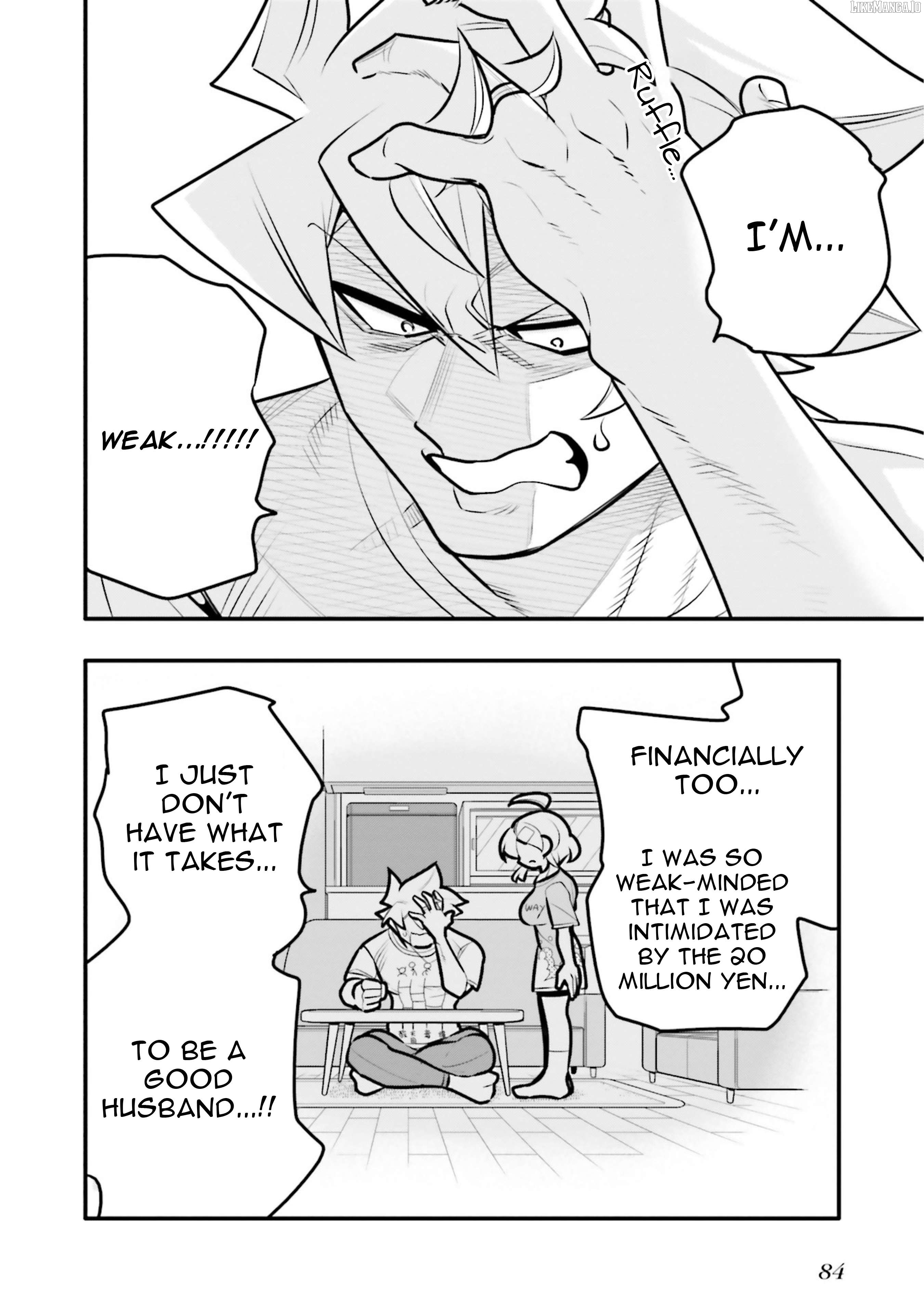 10-Nenkan Tomodachida To Omotteta Otokonoko Ni Kokuhaku Sareru Ohanashi Chapter 14.2 - page 2