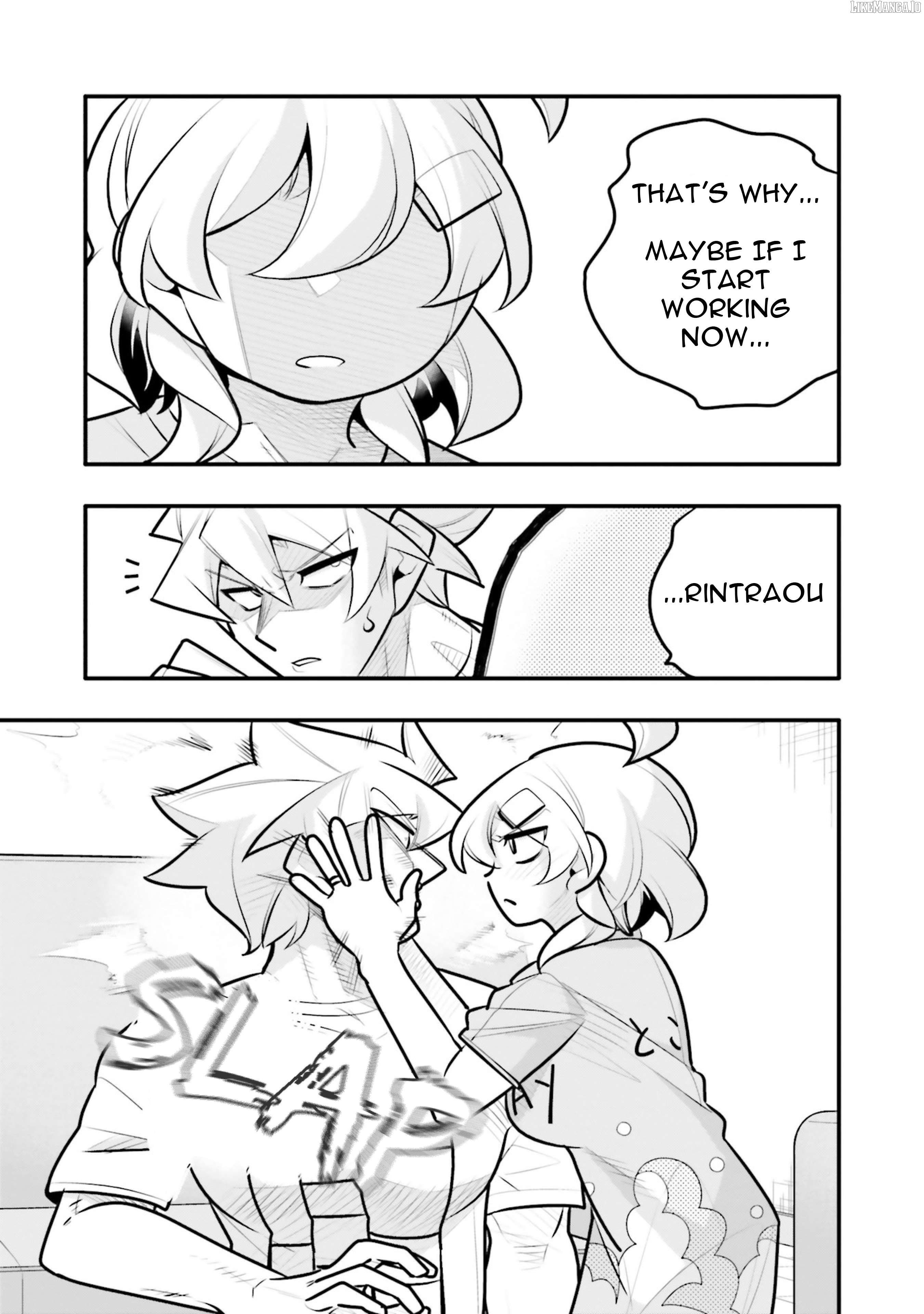 10-Nenkan Tomodachida To Omotteta Otokonoko Ni Kokuhaku Sareru Ohanashi Chapter 14.2 - page 3