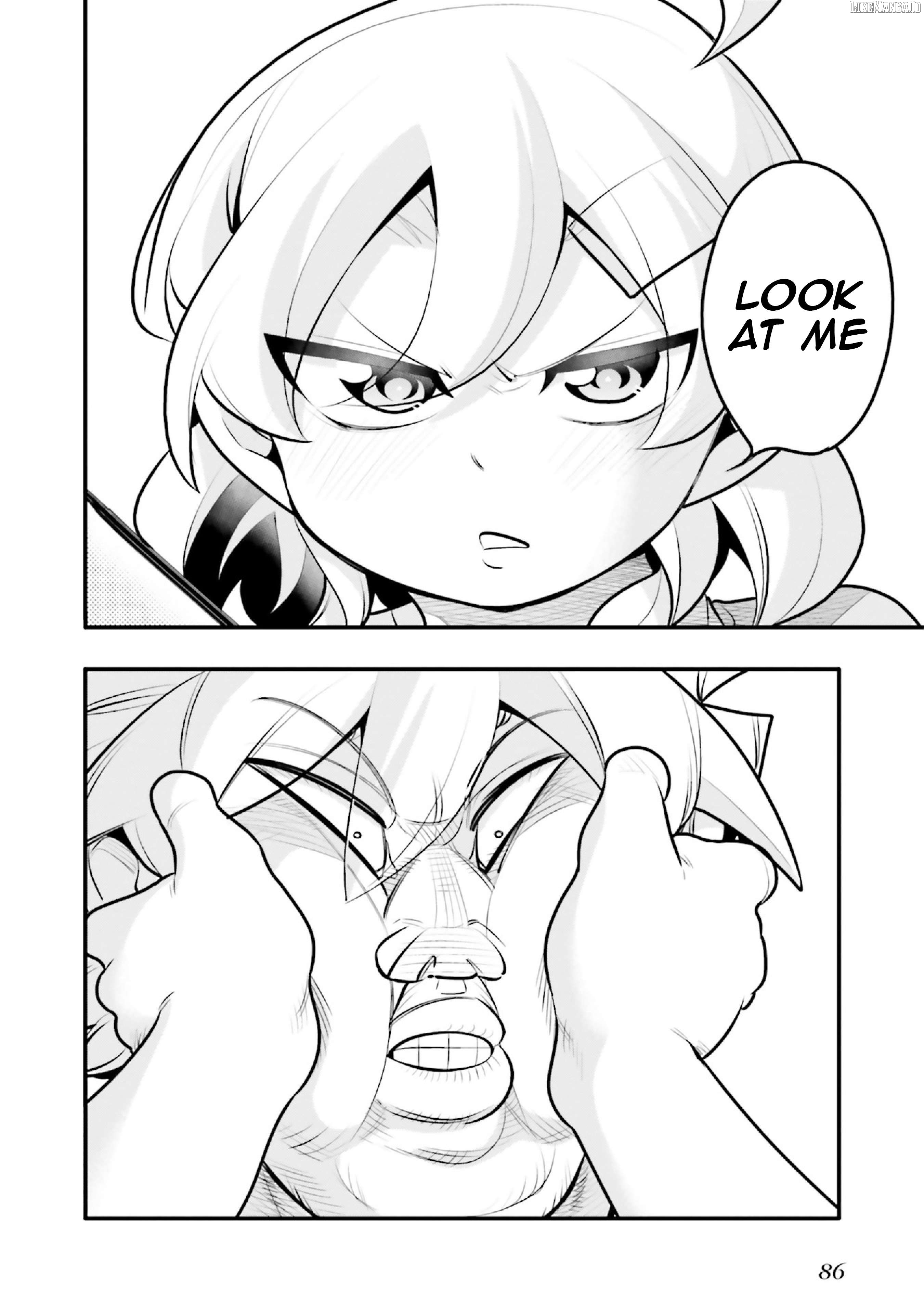 10-Nenkan Tomodachida To Omotteta Otokonoko Ni Kokuhaku Sareru Ohanashi Chapter 14.2 - page 4
