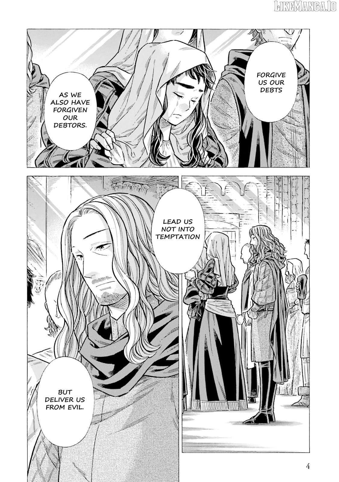 Arte - Manga Chapter 95 - page 2
