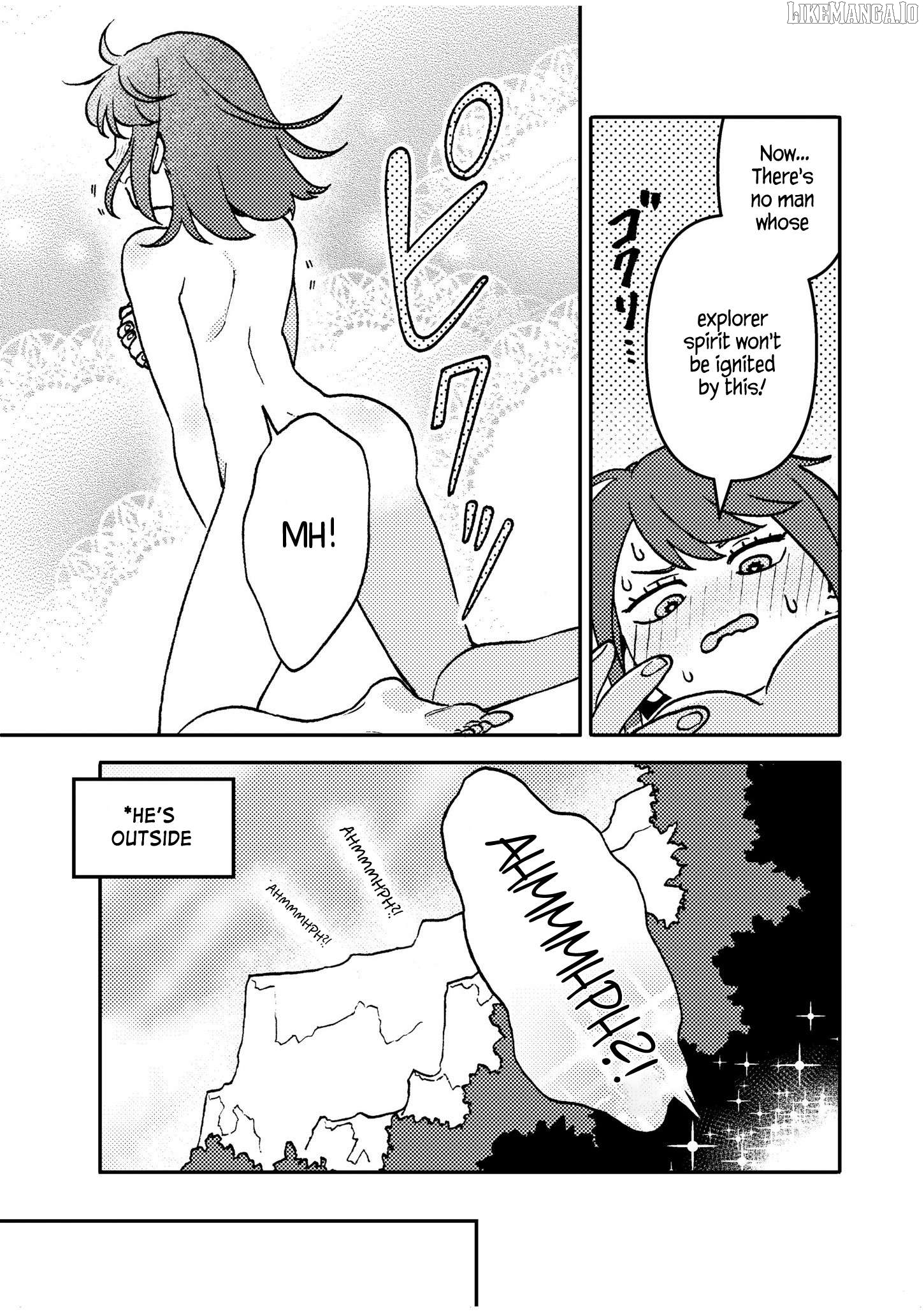 Onna Chara de Isekai Ten'i shite Cheatppoi kedo Zako Chara na no de Medatazu Heiwa na Shomin wo Mezashimasu! Chapter 9.5 - page 3