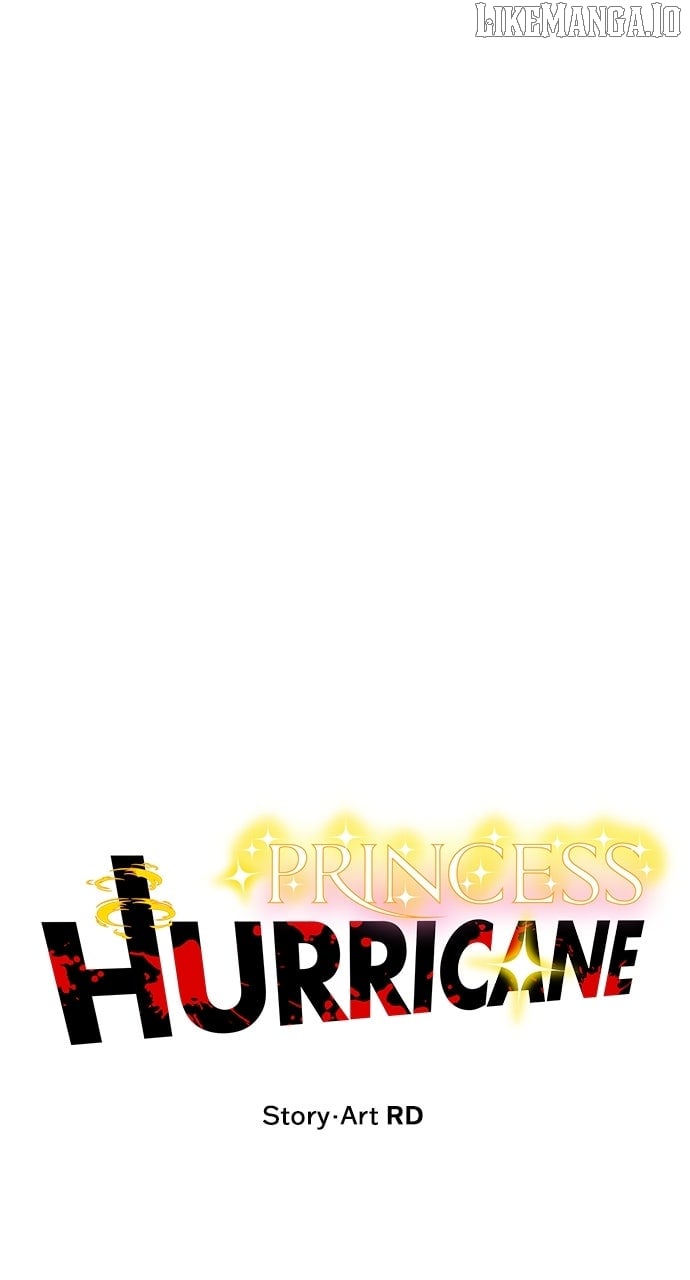 Princess Hurricane Chapter 77 - page 1