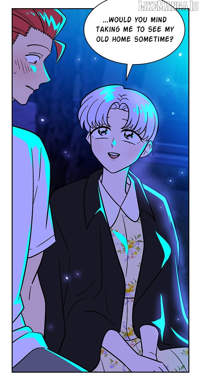 Princess Hurricane Chapter 79 - page 32