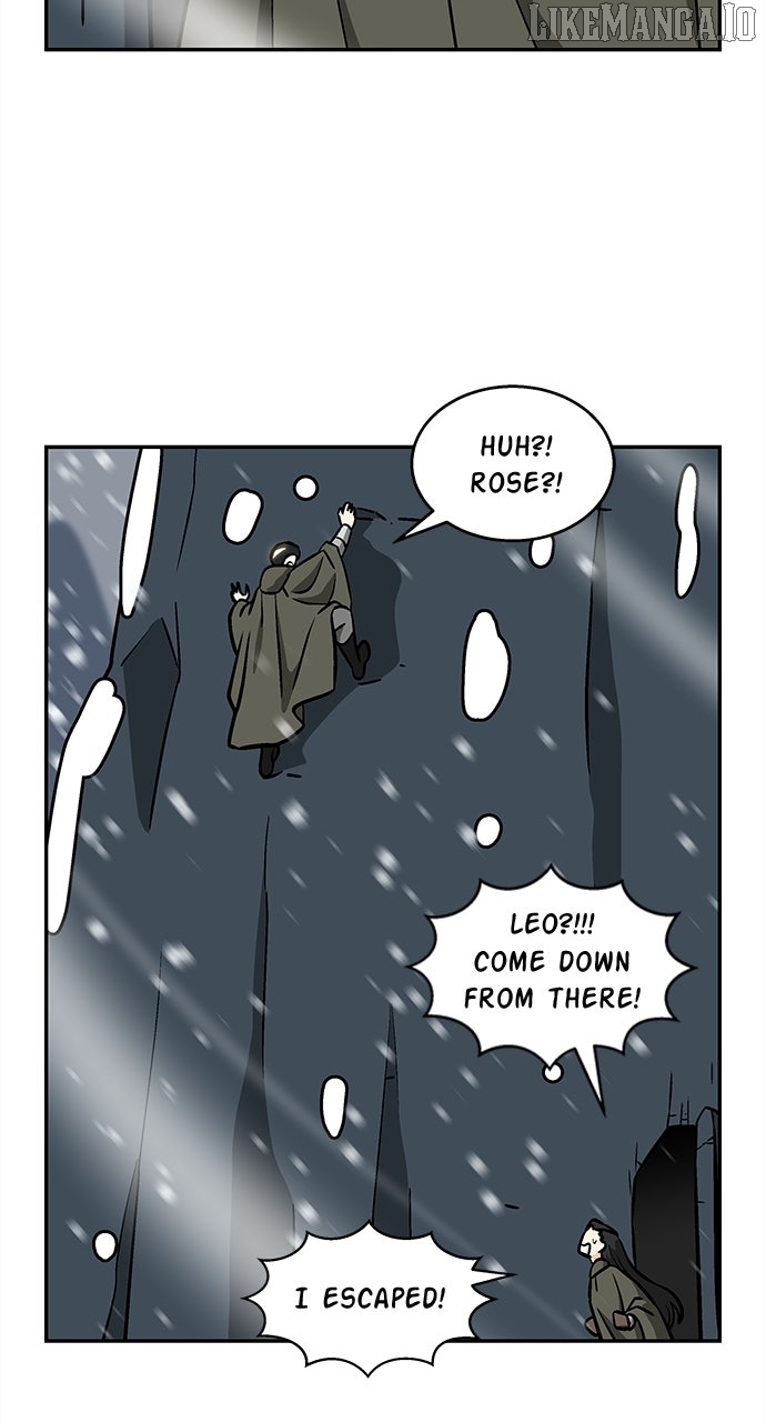 Princess Hurricane Chapter 80 - page 32