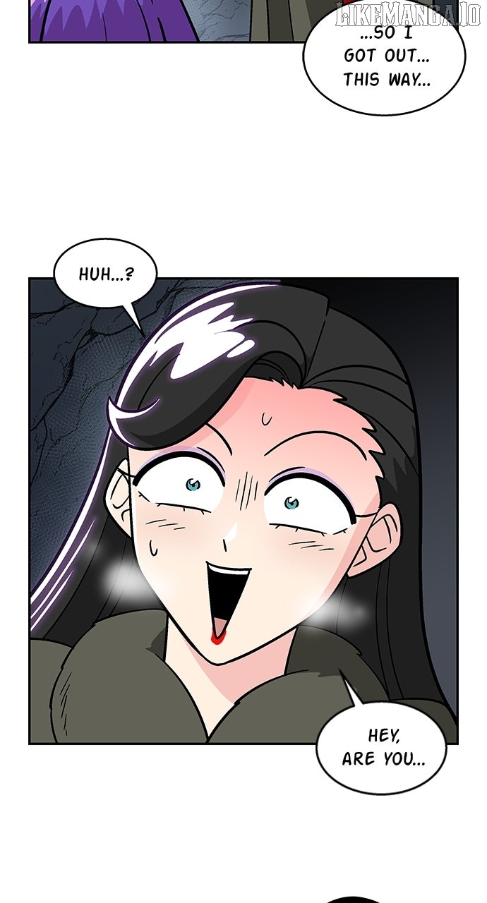 Princess Hurricane Chapter 80 - page 44