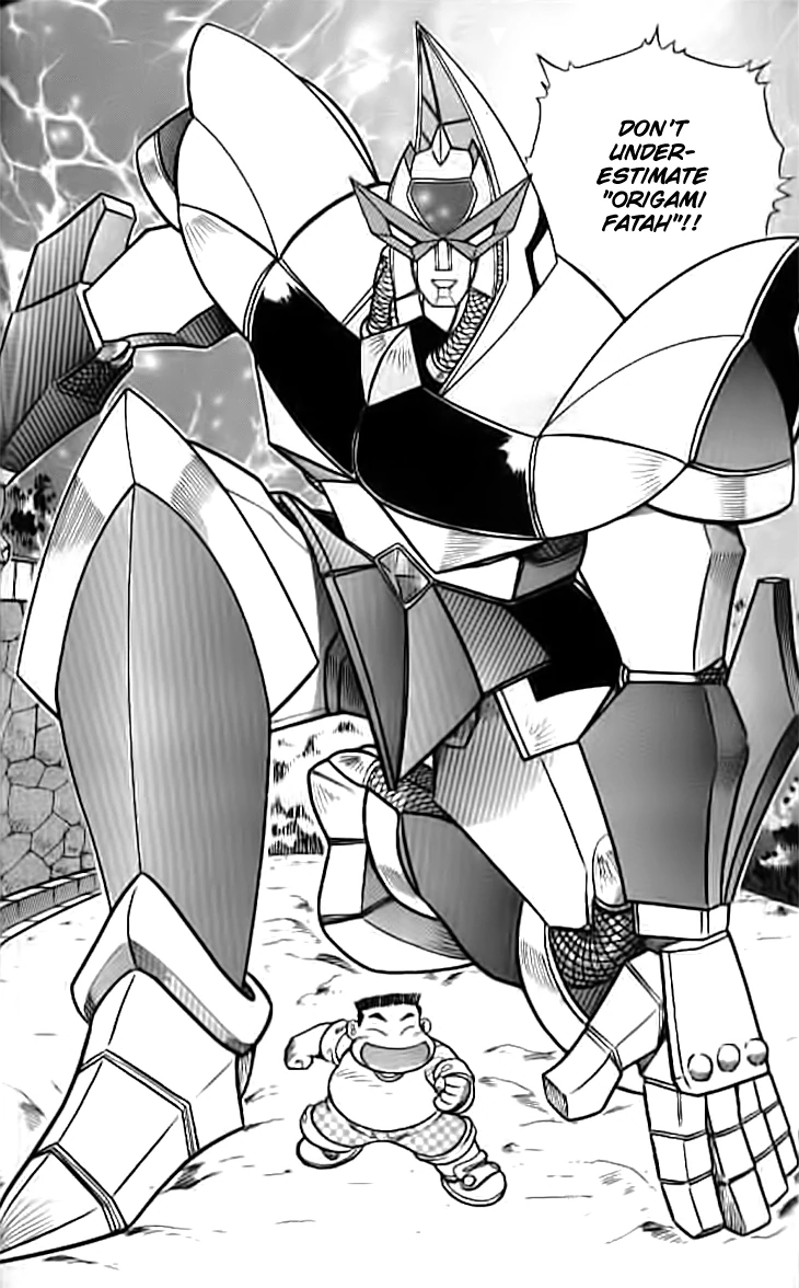 Zhezhi Zhanshi Chapter 8 - page 21