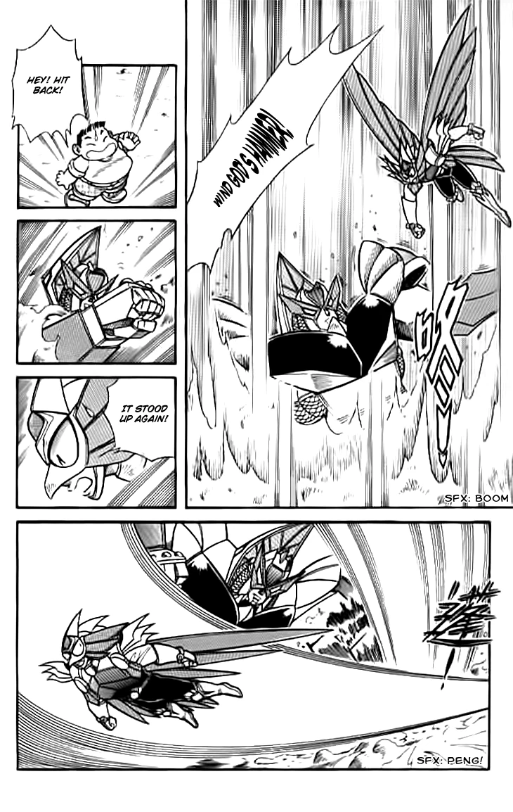 Zhezhi Zhanshi Chapter 8 - page 27