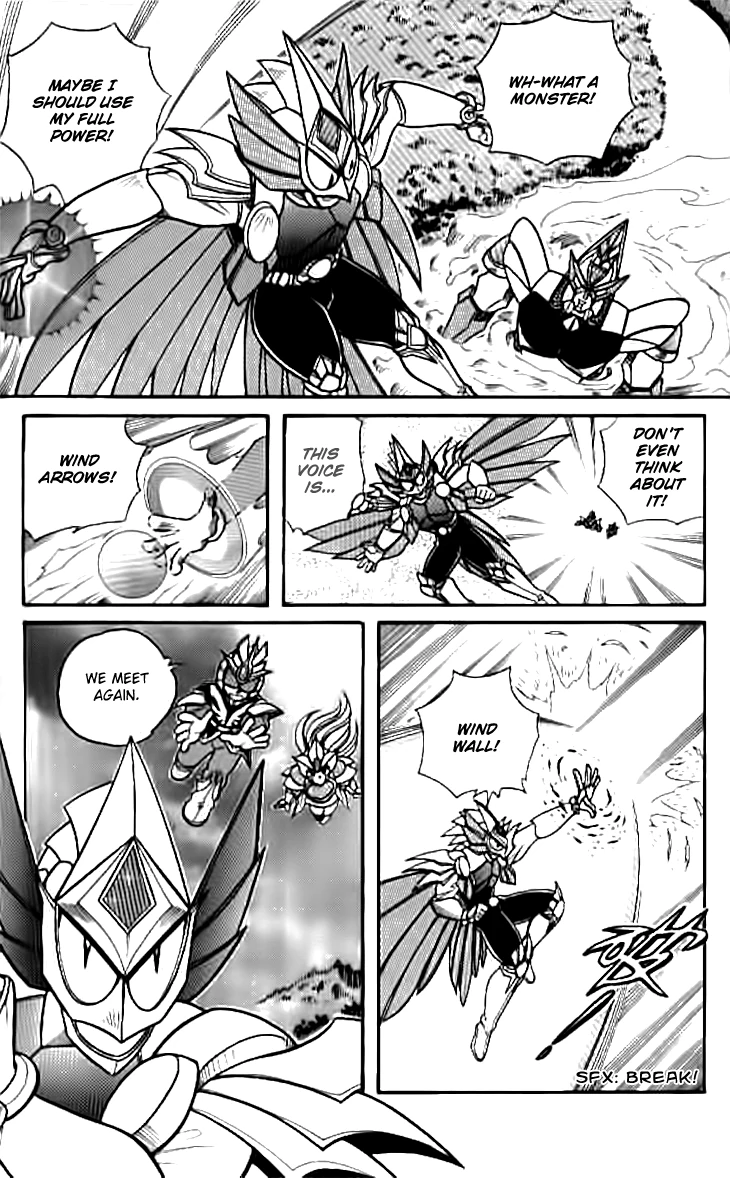 Zhezhi Zhanshi Chapter 8 - page 28