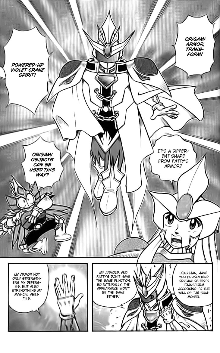 Zhezhi Zhanshi Chapter 8 - page 30