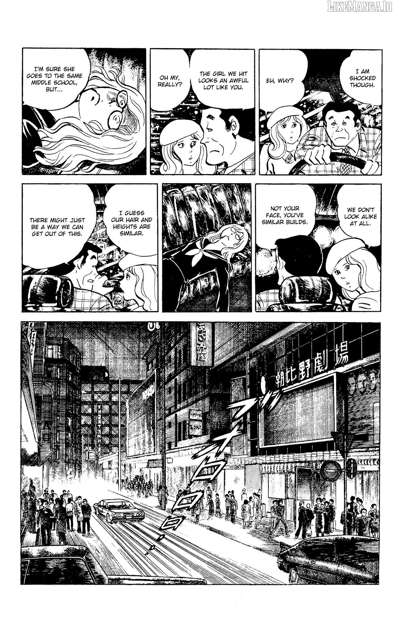 Eko Eko Azaraku Chapter 91 - page 5