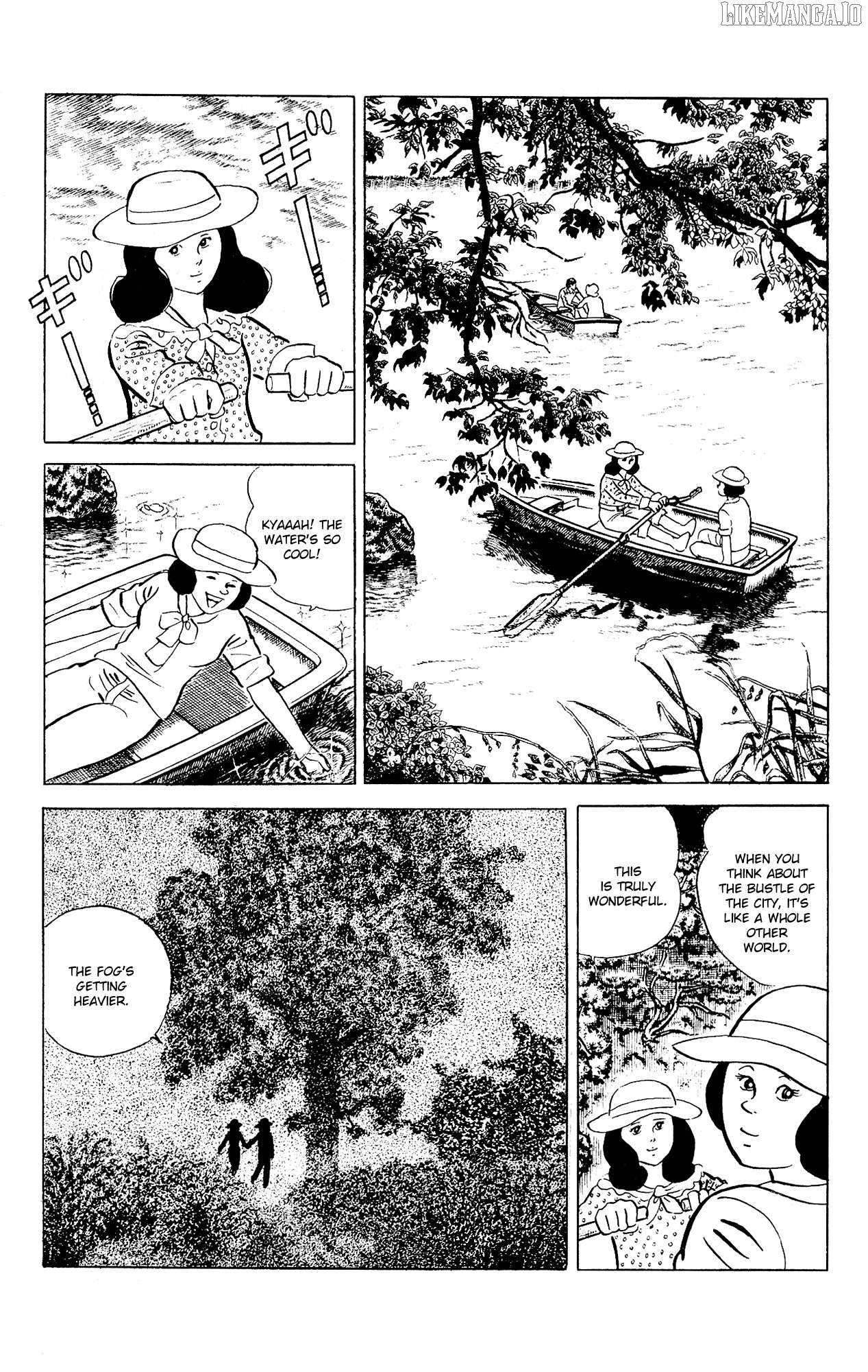 Eko Eko Azaraku Chapter 92 - page 2