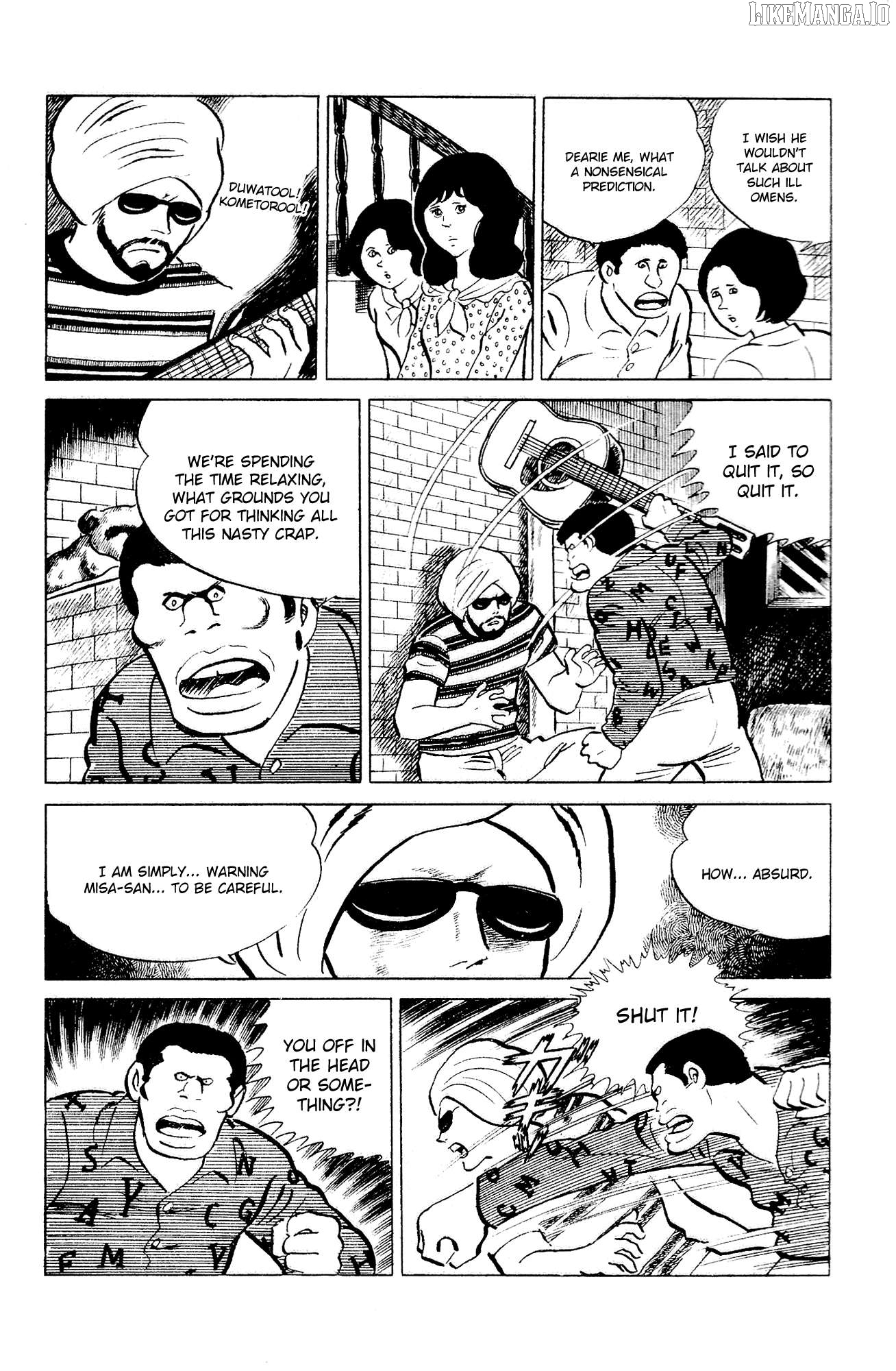 Eko Eko Azaraku Chapter 92 - page 9