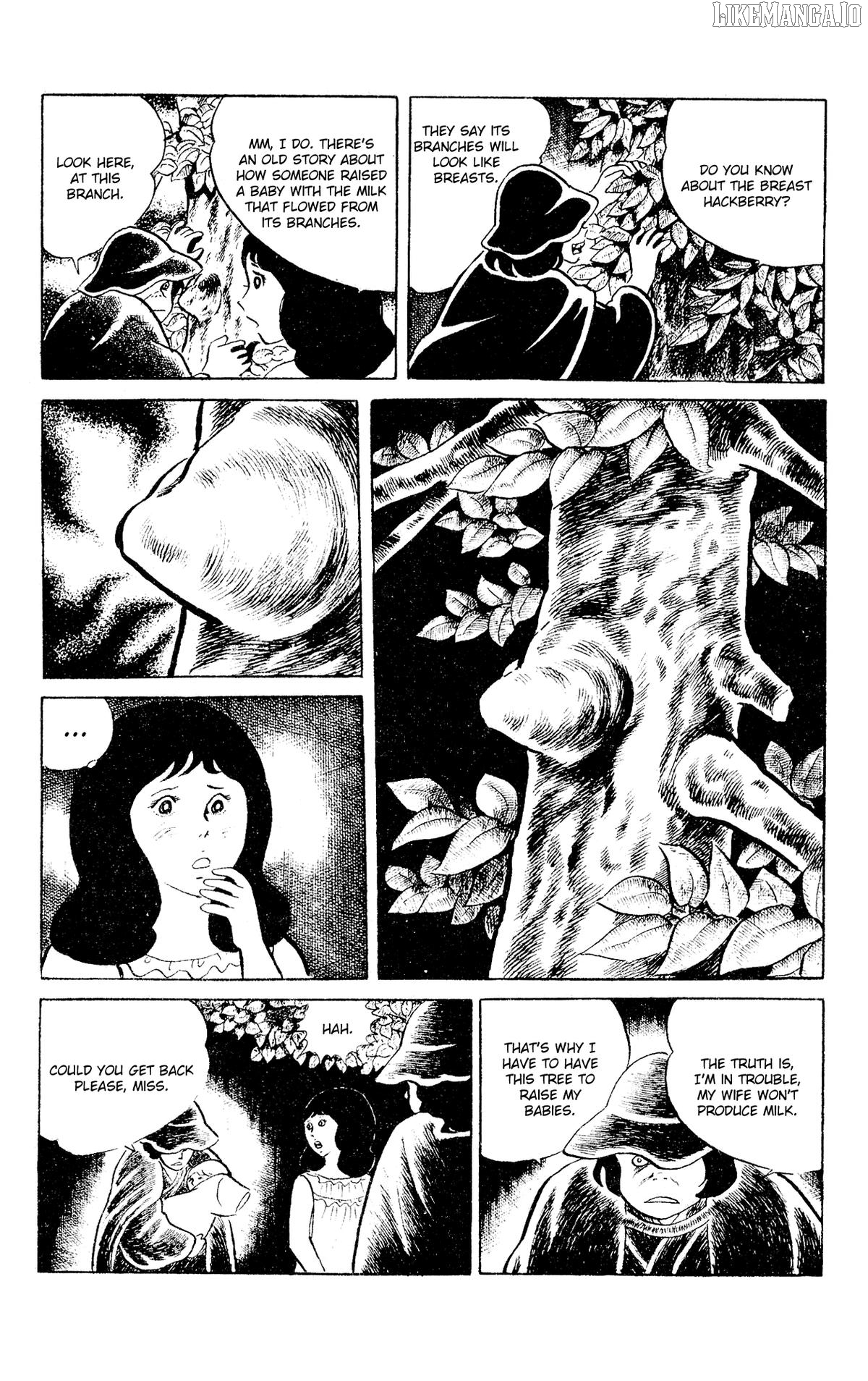 Eko Eko Azaraku Chapter 93 - page 12