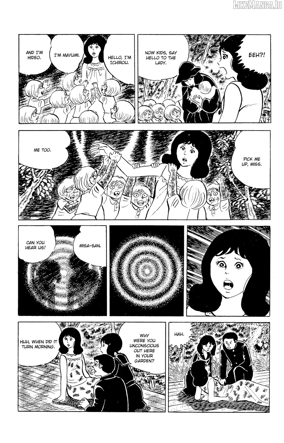 Eko Eko Azaraku Chapter 93 - page 15