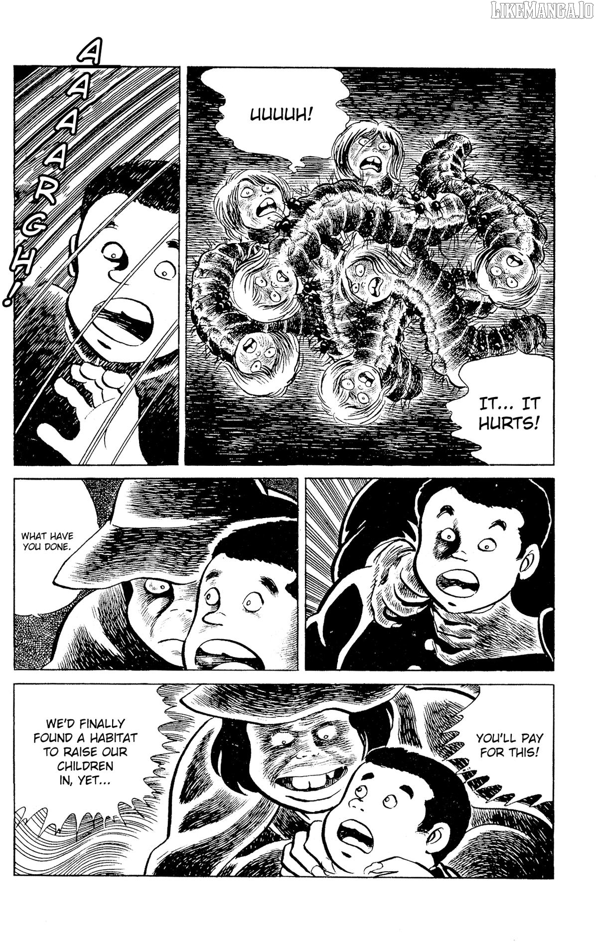 Eko Eko Azaraku Chapter 93 - page 18