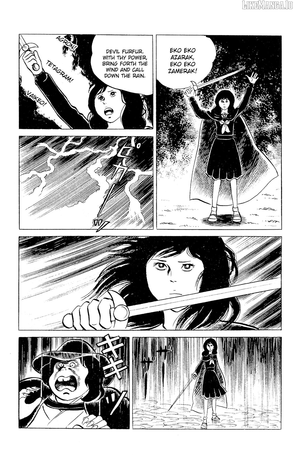 Eko Eko Azaraku Chapter 93 - page 19