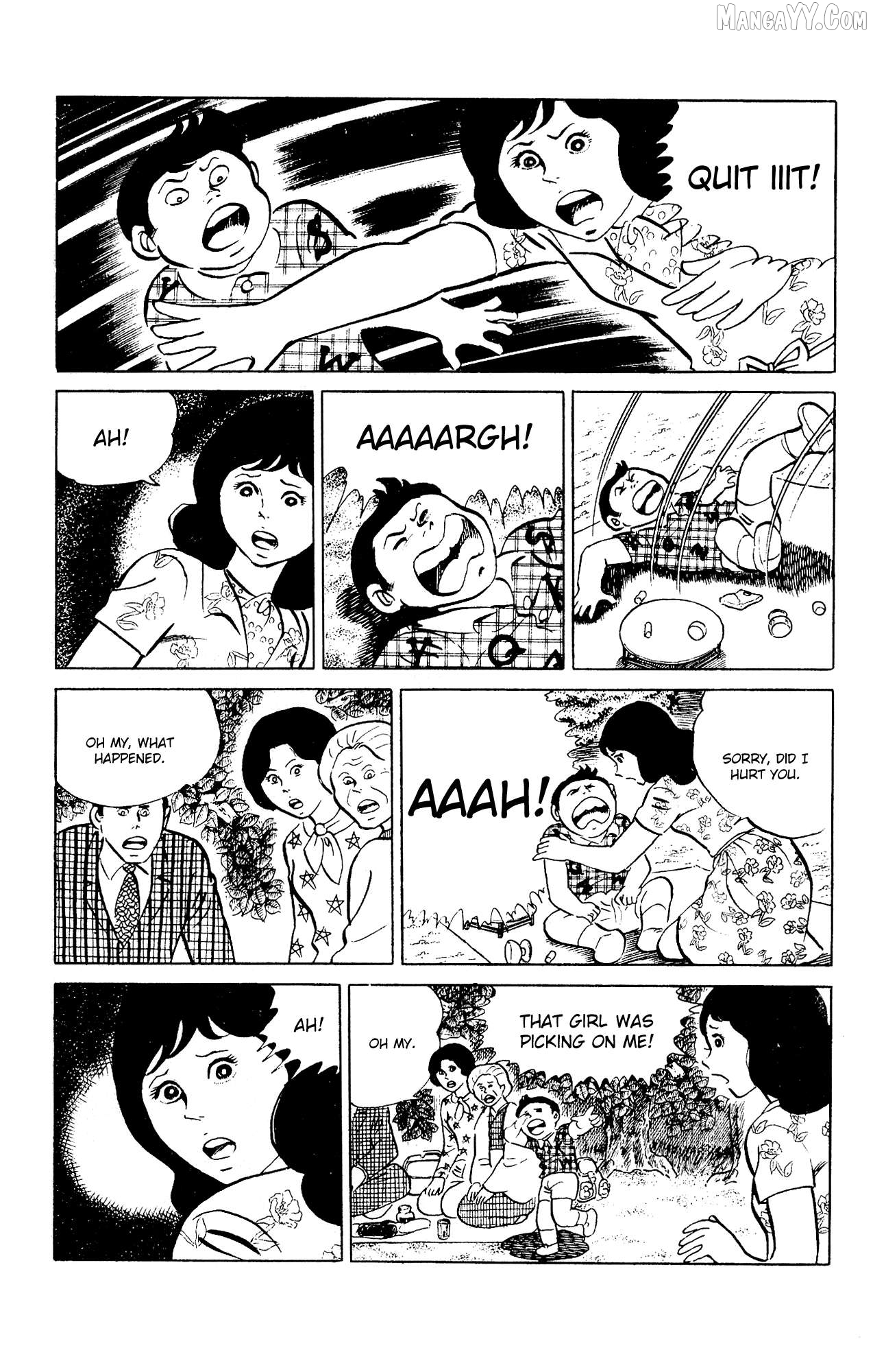 Eko Eko Azaraku Chapter 94 - page 13