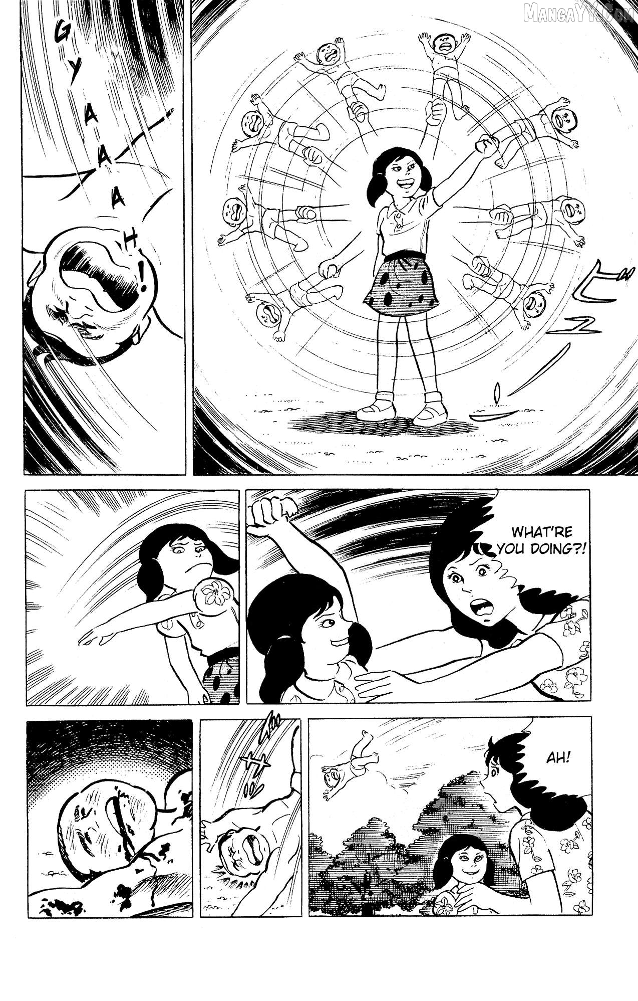 Eko Eko Azaraku Chapter 94 - page 14