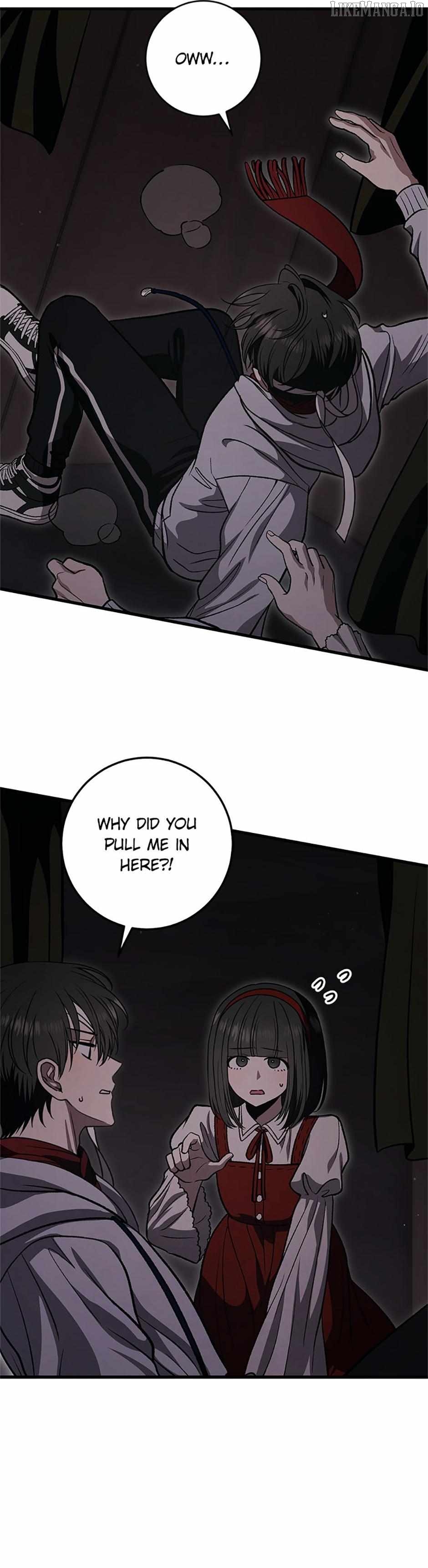 The Strange Tales of The Crescent Moon Hall Chapter 45 - page 15