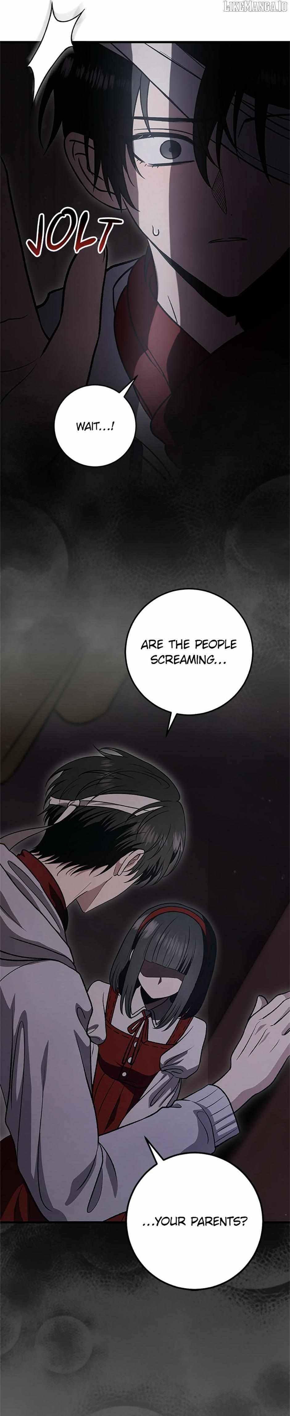 The Strange Tales of The Crescent Moon Hall Chapter 45 - page 19