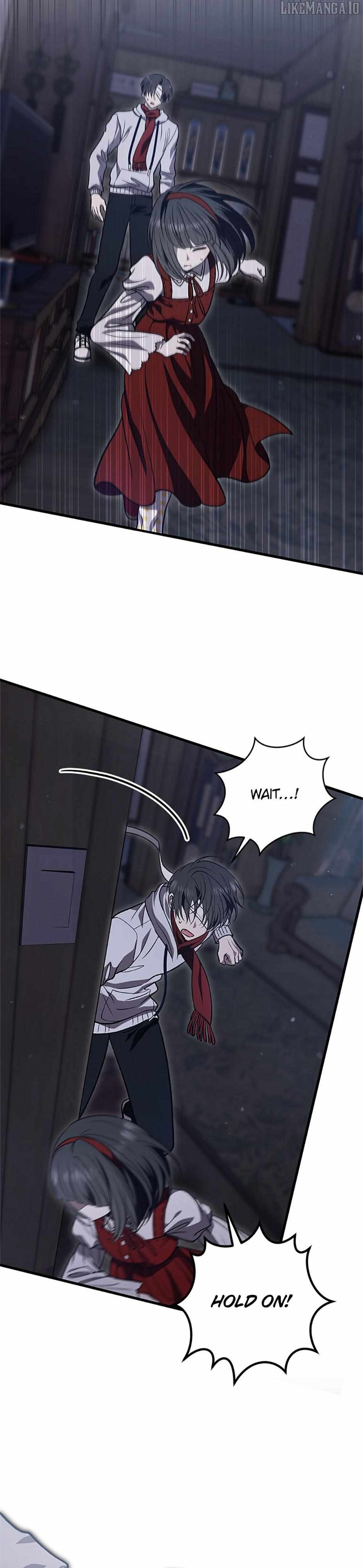 The Strange Tales of The Crescent Moon Hall Chapter 45 - page 3