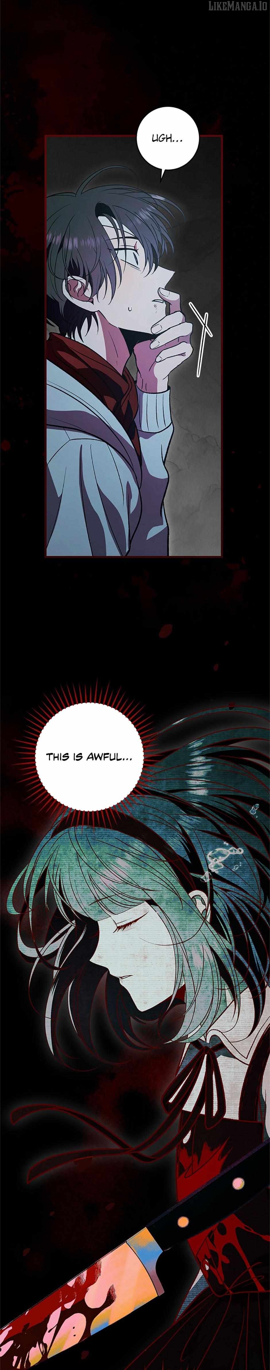 The Strange Tales of The Crescent Moon Hall Chapter 46 - page 17