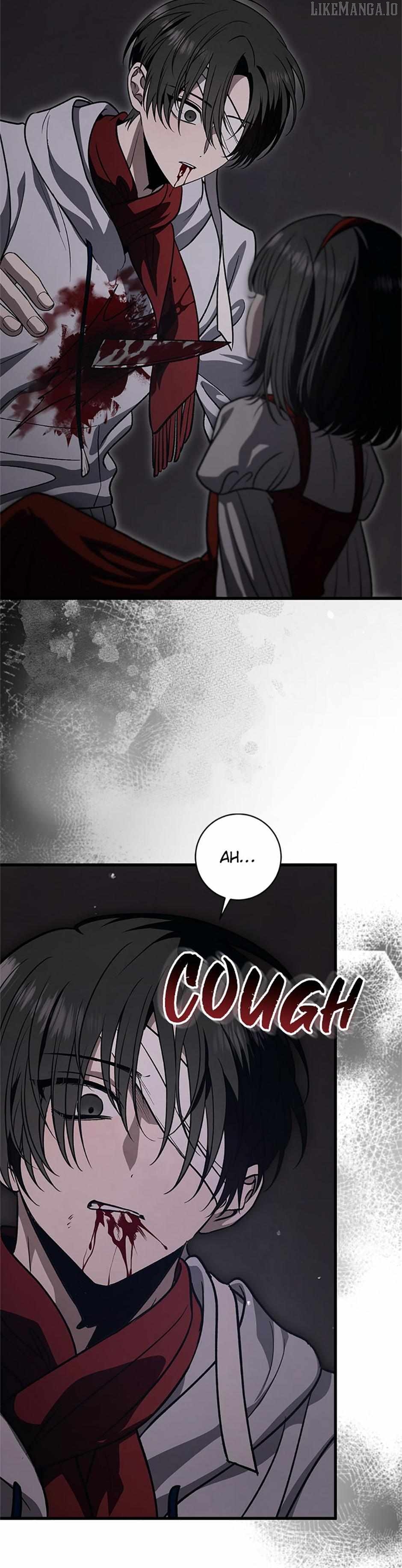 The Strange Tales of The Crescent Moon Hall Chapter 46 - page 2