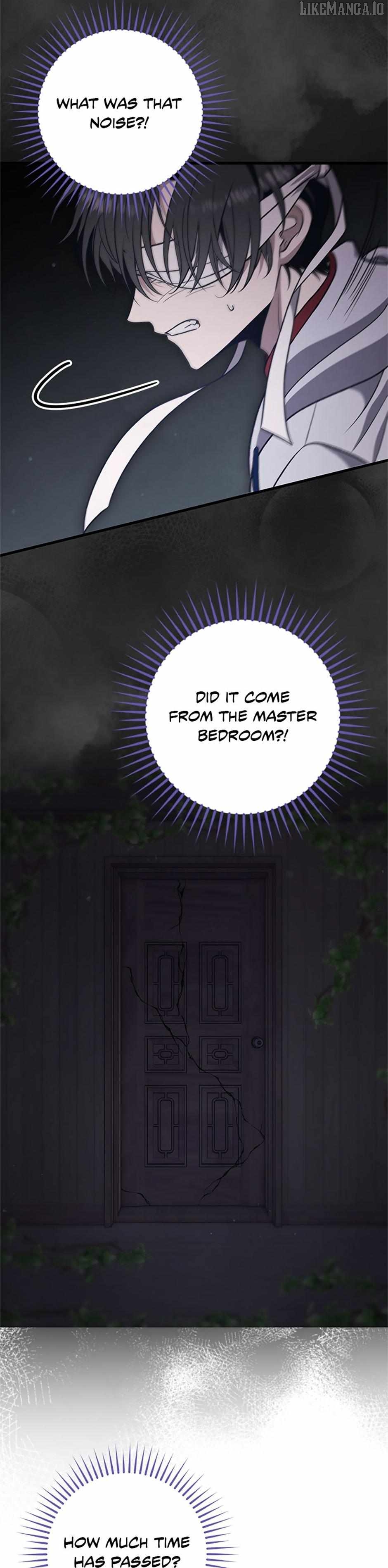 The Strange Tales of The Crescent Moon Hall Chapter 46 - page 28