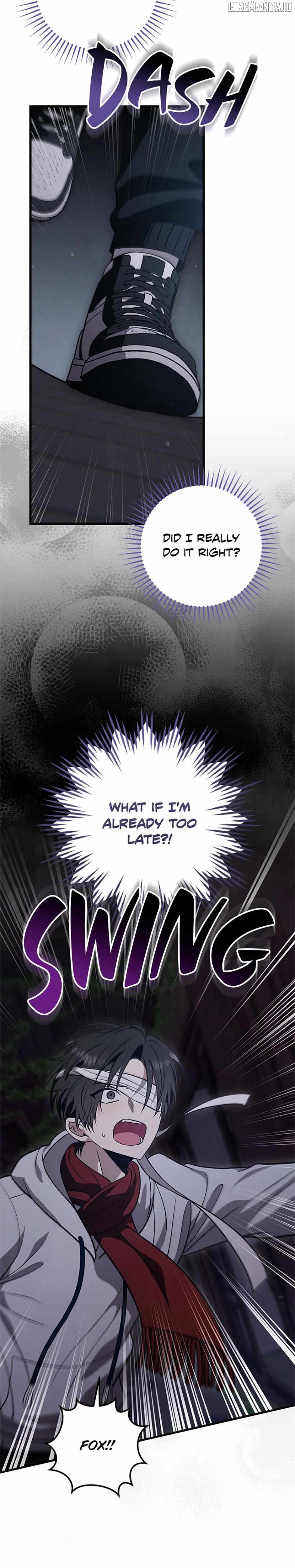 The Strange Tales of The Crescent Moon Hall Chapter 46 - page 29