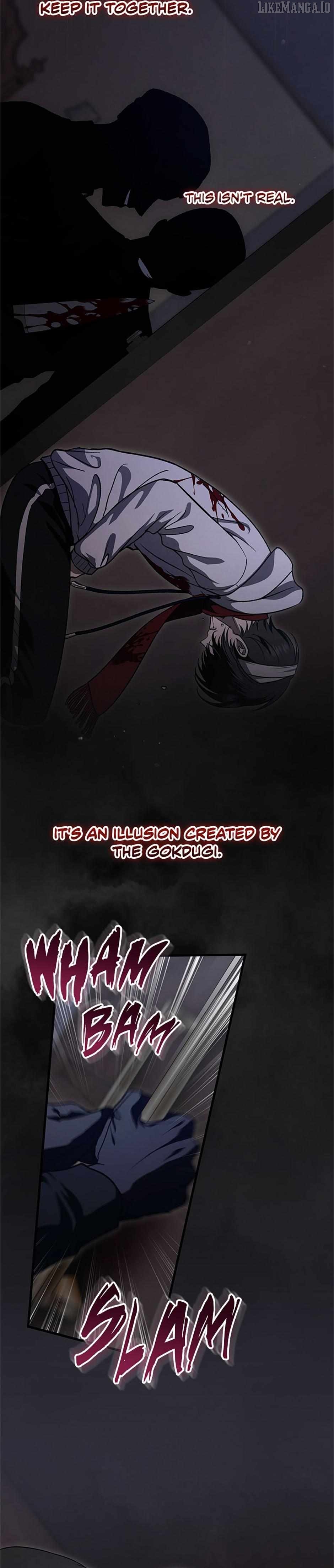 The Strange Tales of The Crescent Moon Hall Chapter 46 - page 4