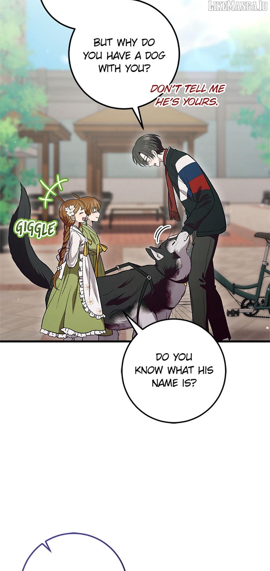 The Strange Tales of The Crescent Moon Hall Chapter 48 - page 21