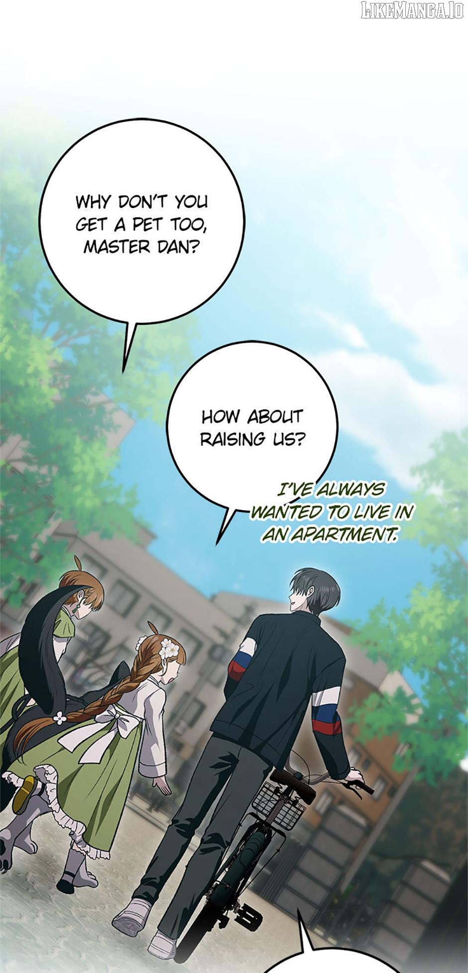 The Strange Tales of The Crescent Moon Hall Chapter 48 - page 25