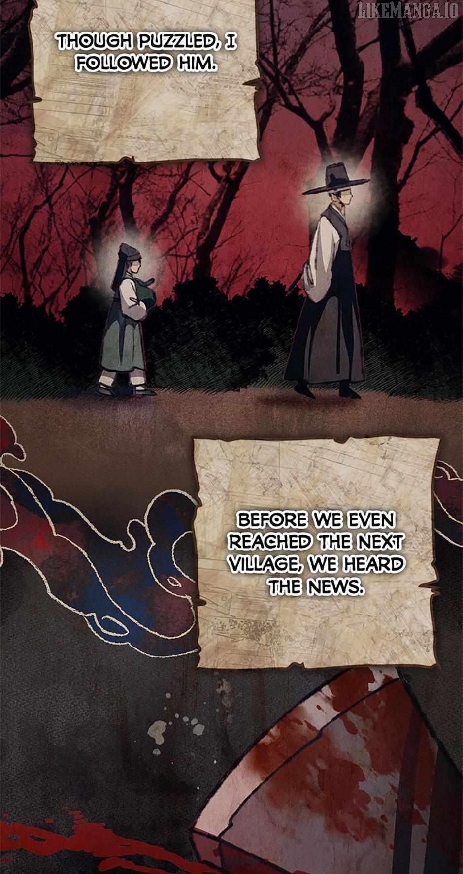 The Strange Tales of The Crescent Moon Hall Chapter 48 - page 5
