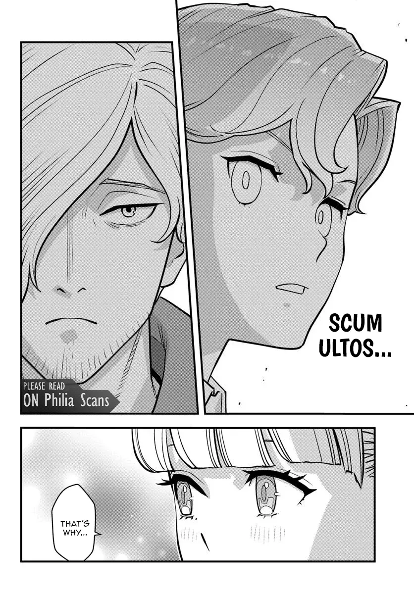 Kuzuless Oblige 18-kin ge sekai no kuzu akuyaku ni tensei shite shimatta ore wa, gensaku chishiki no chikara de dōshite mo mobu jinsei o tsukamitoritai. Chapter 8.1 - page 10