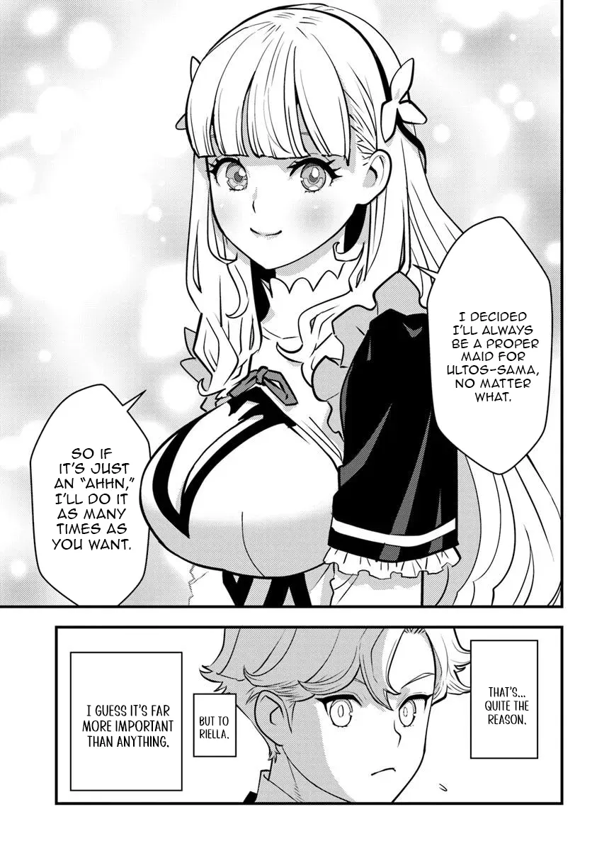 Kuzuless Oblige 18-kin ge sekai no kuzu akuyaku ni tensei shite shimatta ore wa, gensaku chishiki no chikara de dōshite mo mobu jinsei o tsukamitoritai. Chapter 8.1 - page 11