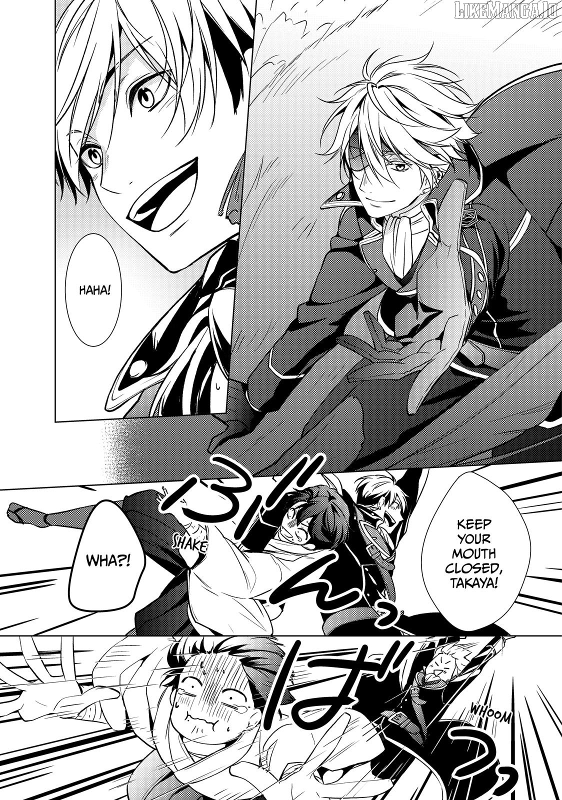 The Ayakashi Hunter's Tainted Bride Chapter 35 - page 28