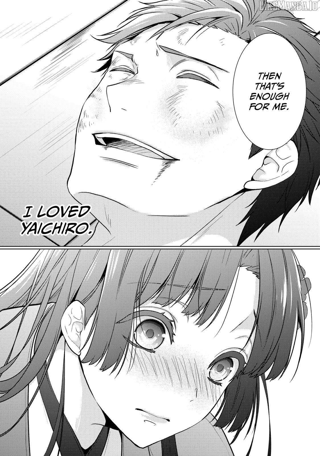 The Ayakashi Hunter's Tainted Bride Chapter 35 - page 44