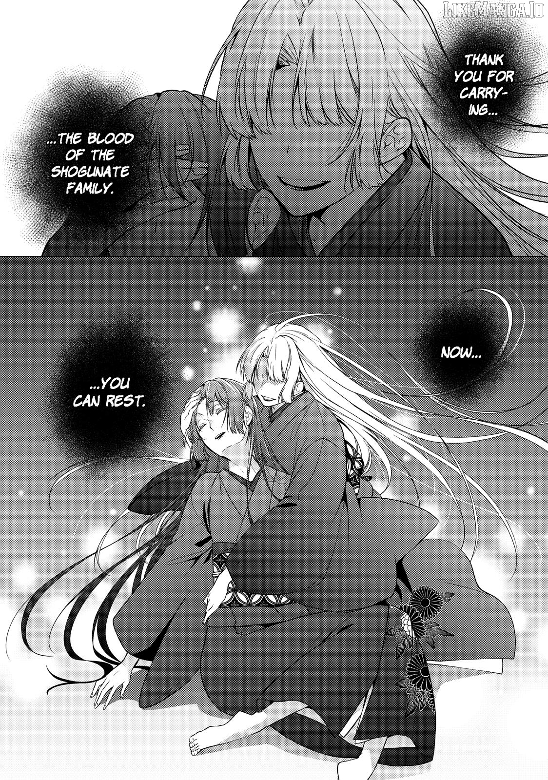 The Ayakashi Hunter's Tainted Bride Chapter 35 - page 48