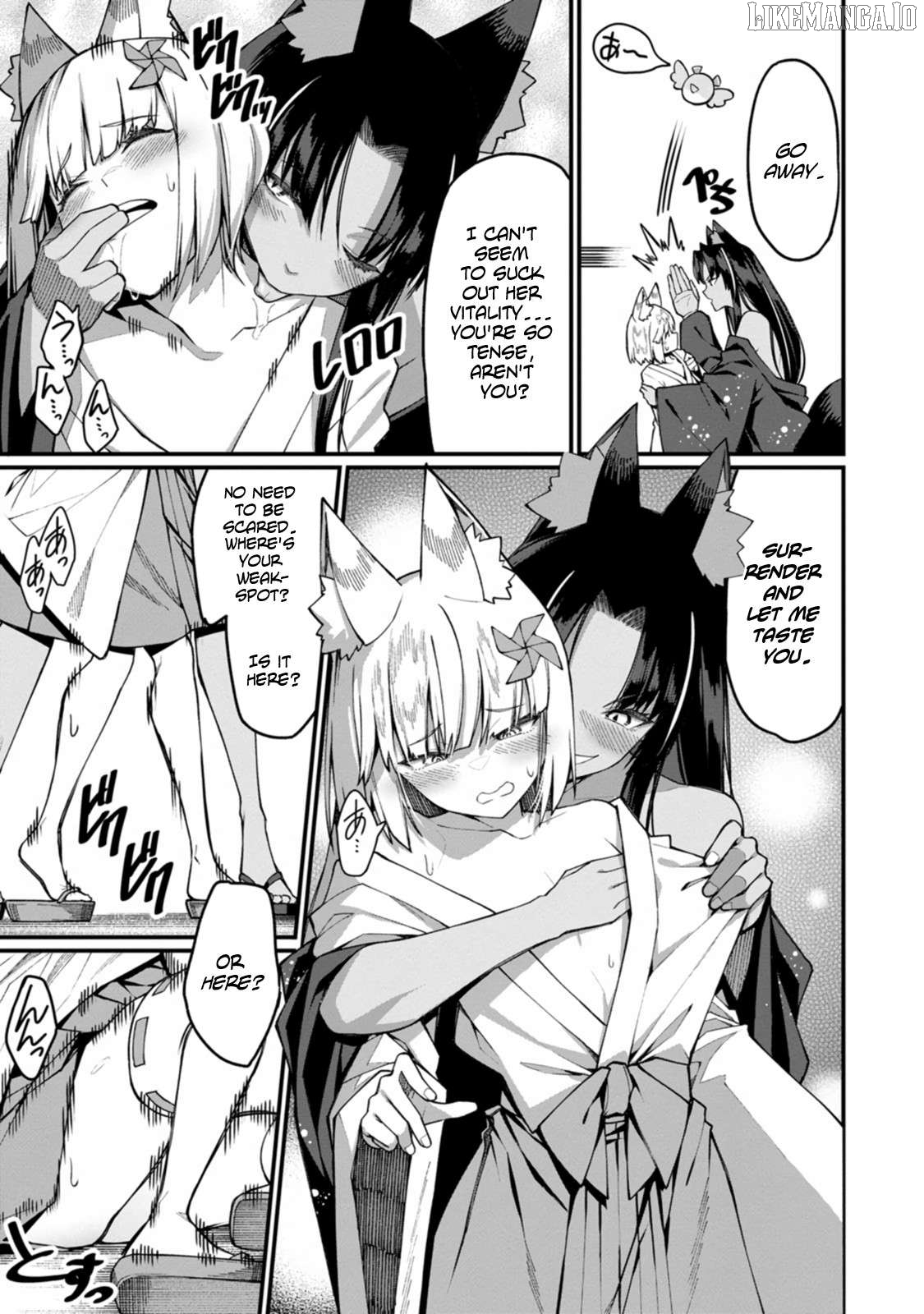 Harem King's Journey in Another World: The Strongest Warrior Uncle Takes Wives from All Races Chapter 17 - page 4