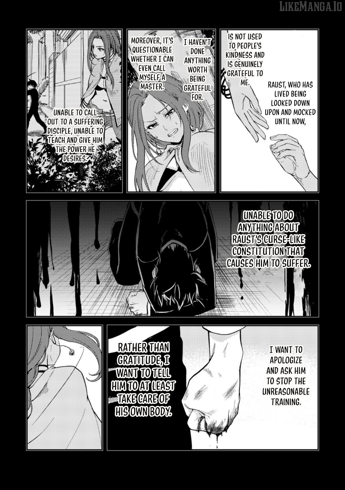 Party kara Tsuihou Sareta Sono Chiyushi, Jitsu wa Saikyou Nitsuki Chapter 38.1 - page 11