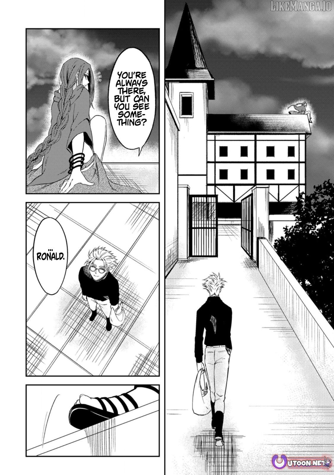 Party kara Tsuihou Sareta Sono Chiyushi, Jitsu wa Saikyou Nitsuki Chapter 38.1 - page 13