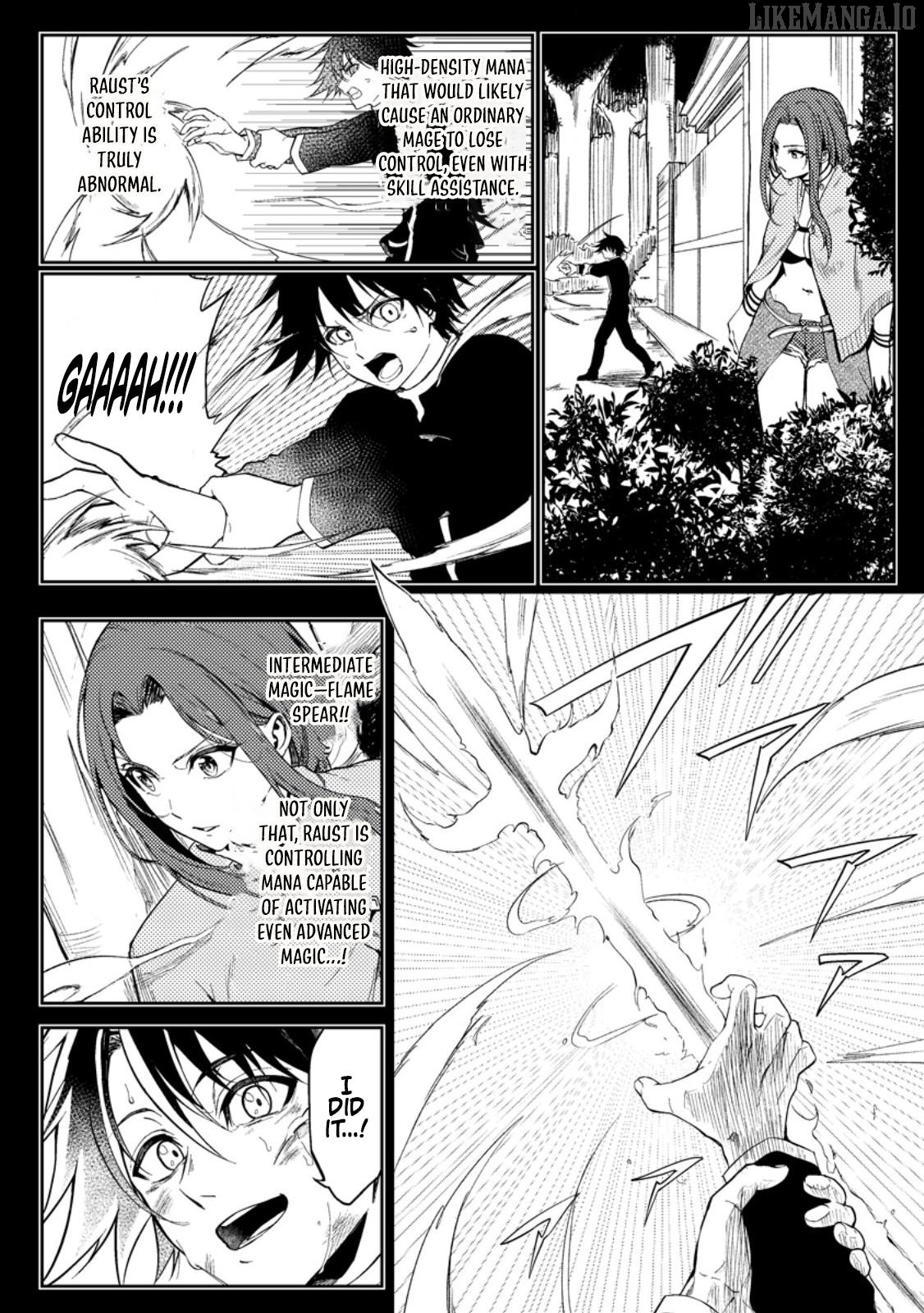 Party kara Tsuihou Sareta Sono Chiyushi, Jitsu wa Saikyou Nitsuki Chapter 38.1 - page 3
